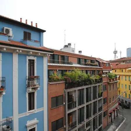 Bnbook - Sarpi Milan