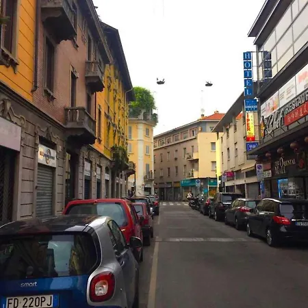 Appartement Bnbook - Sarpi Milan