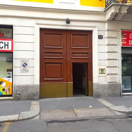 Appartement Bnbook - Sarpi Milan